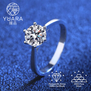 Verra Diamond Ring